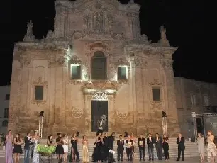 Quinta edizione Premio Moda "Città dei Sassi"