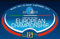 #Presentati a Milano i campionati europei gruppo Bappuntamento al Vigorelli dal 31 ago. al 7 Sett.