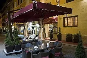 Roma: sotto sequestro hotel extra lusso