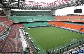 Quarta edizione di Junior Soccer Factory allo stadio di San Siro