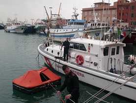 Cultura del mare: si avviano al termine le lezioni della Guardia Costiera