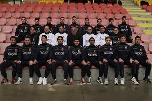 Catanzaro Calcio, Allievi in semifinale: la soddisfazione di Mister Procopio