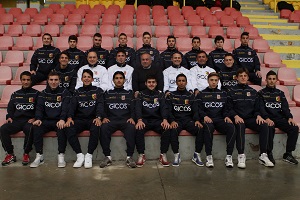 Catanzaro Calcio, Allievi in semifinale: la soddisfazione di Mister Procopio