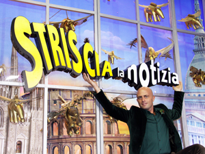 Luca Abete, l'A3 e l'autostrada infinita