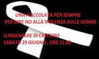 Una fiaccolata per sempre, per dire no alla violenza sulle donne