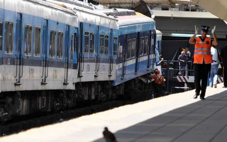 Argentina: disastro ferroviario con almeno tre vittime