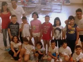 Il gruppo Polisportivo Catanzaro al Trofeo delle Regioni