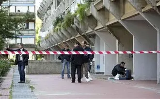 Roma, sparatoria in strada: un morto e un ferito