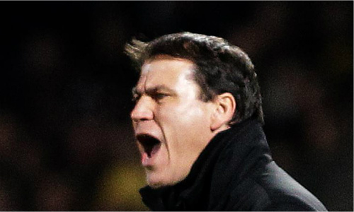 Roma, Garcia è il nuovo allenatore