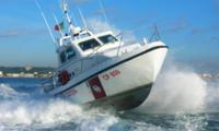 Gommone in panne con due persone a bordo: interviene la Guardia Costiera di Anzio