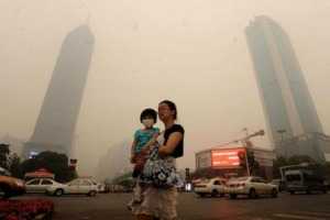 Pechino: nei cieli laser italiani contro lo smog