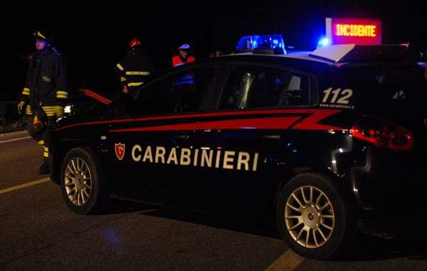 Cuneo: ventenne ucciso da un' auto pirata