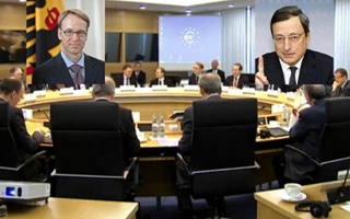 Misure anti-spread (Omt): È scontro tra Bce-Buba