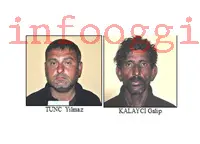 Sbarco immigrati a Botricello: arrestati i due scafisti di origine Turca
