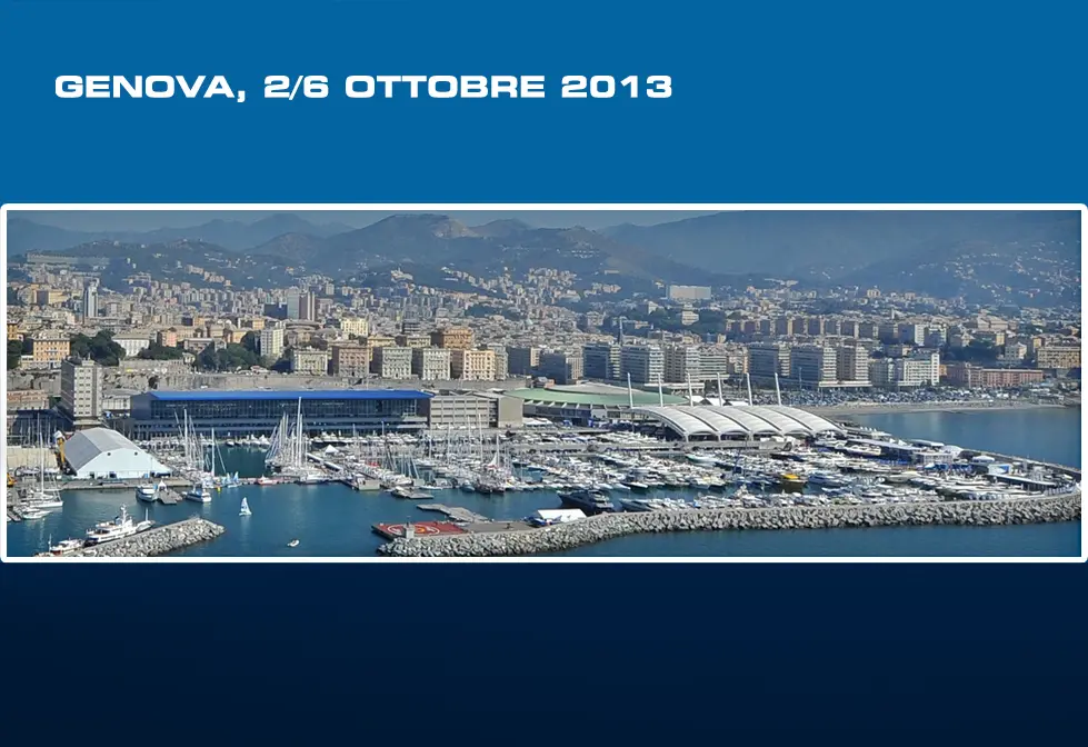 Presentato il Salone Nautico Internazionale di Genova in programma dal 2 al 6 Ottobre