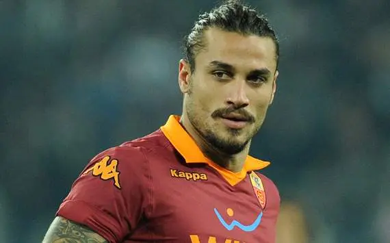 Mercato: l'Inter punta sul romanista Osvaldo