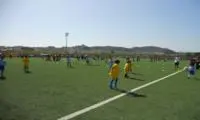 Festa finale Torneo Piccoli Amici al Curto di Catanzaro Lido