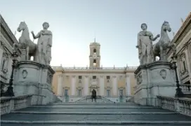 Ballottaggi, crolla l'affluenza a Roma e nel Lazio. A spoglio iniziato Marino in testa