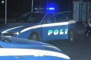 Blitz della Polizia: fermati quattro rumeni per ricettazione