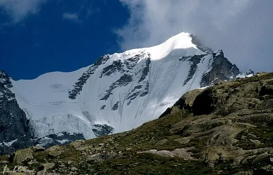 Gran Paradiso: si attendono schiarite per continuare le ricerche dei due torinesi scomparsi Sabato