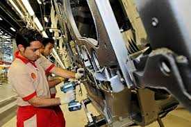 Istat, produzione industriale a picco: -4,6% rispetto ad aprile 2012