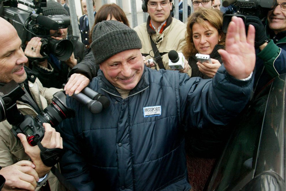 Arrestato il famoso bandito sardo Graziano Mesina