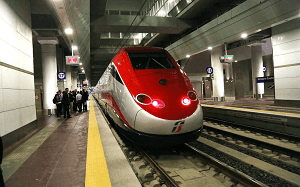 Inaugurata la nuova stazione AV di Bologna, presenti Lupi, Prodi e Bersani