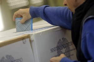 Ballottaggi, si riaprono le urne in Campania