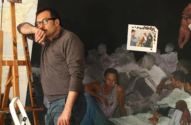 InArt - Intervista a Giovanni Iudice