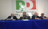 L'intervento di Pelillo alla conferenza su decreto Ilva