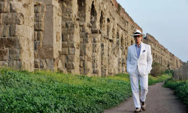 "La grande bellezza" di Paolo Sorrentino, una bellezza fatta di ruderi e tempo perduto