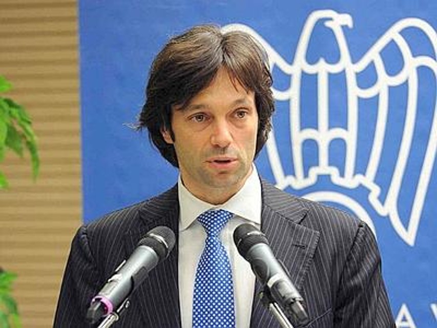 E' Matteo Zoppas il nuovo presidente di Confindustria Veneto. Zaia fa i suoi complimenti