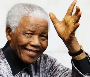 Nelson Mandela in ospedale, stabili le sue condizioni