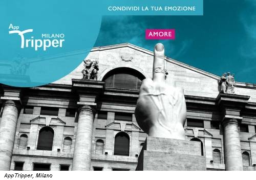Apptripper: la social app che unisce arte, emozioni ed esperienza urbana
