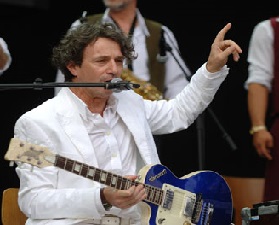 Goran Bregovic in concerto al Festival Duni nel Parco del Castello
