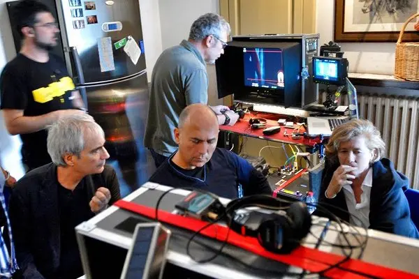 Lecce: furto di gioielli sul set di Ferzan Ozpetek