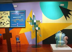 Mendini al Marca di Catanzaro con il teatro degli oggetti