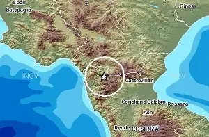 Lieve scossa di terremoto sul Pollino, Mormanno torna a tremare