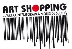 Alessandra Angelini al "Salon Art Shopping" di Parigi