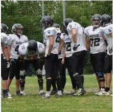 American Football Team i Cardinals la sfida dei campioni