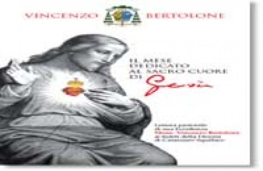 Lettera pastorale  di S. E. mons. Vincenzo Bertolone ai fedeli della Diocesi di Catanzaro Squillace