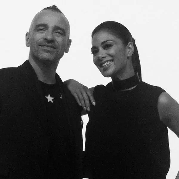 Eros Ramazzotti presenta il nuovo singolo - video con Nicole Scherzinger