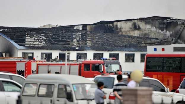 Cina: incendio fa strage di operai. Almeno 112 morti in un allevamento del Jilin