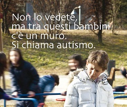Campagna di sensibilizzazione per migliorare la vita dei bambini affetti da autismo