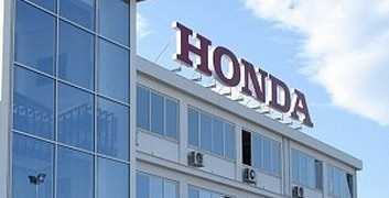 Lavoro: A rischio i dipendenti Honda