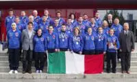 Campionati Europei Senior Ju jitsu: i risultati [FOTOGALLERY]