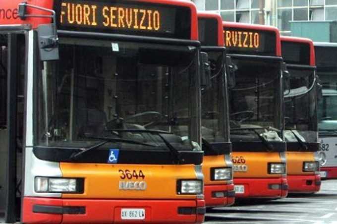 Sciopero del trasporto pubblico: a Roma metro A chiusa