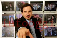 Luca Telese di LA7 dialoga con Raffaele Gaetano al Sabato del Villaggio