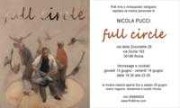 Mostra personale di Nicola Pucci a Roma