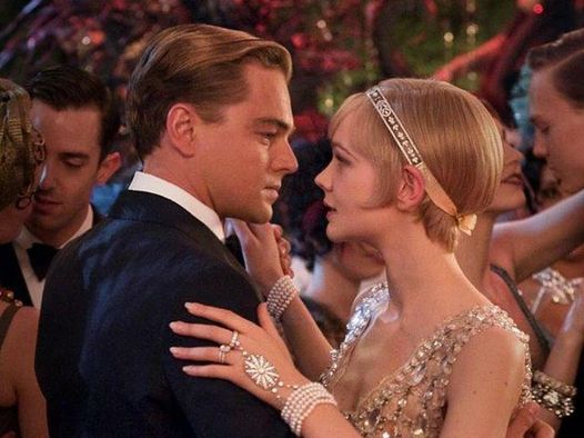 "Il grande Gatsby" di Baz Luhrmann, una giostra impazzita di suoni e colori